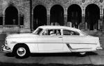 Hudson Hornet Special Club Sedan 1954 года